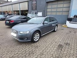 Grau Gebraucht 2014 Audi A4 Allroad Ambiente Kombi | 13.300 € (Fairer Preis)