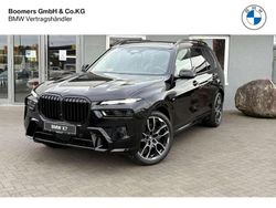 Schwarz Neu 2025 BMW X7 M Sport SUV | 131.990 €