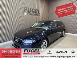 Tiefseeblau perleffekt Gebraucht 2010 Audi A4 Comfort Limousine | 6.899 € (Guter Preis)