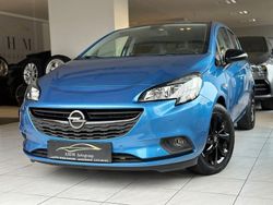 Blau Gebraucht 2018 Opel Corsa Color Edition Kleinwagen | 11.490 € (Fairer Preis)