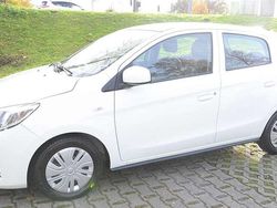 Weiß Gebraucht 2023 Mitsubishi Space Star Select Kleinwagen | 11.750 € (Fairer Preis)