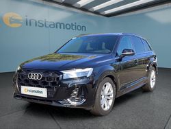 Schwarz Gebraucht 2025 Audi Q7 SUV | 67.299 € (Etwas zu teuer)