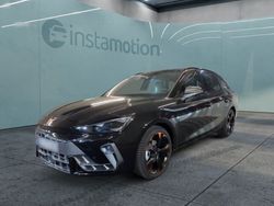 Schwarz Gebraucht 2024 Cupra Leon Kombi | 35.038 € (Etwas zu teuer)