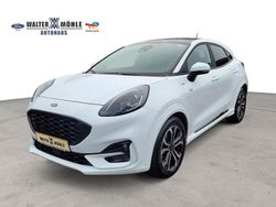 Frostweiß Gebraucht 2021 Ford Puma Gen-E ST-Line SUV | 17.480 € (Fairer Preis)