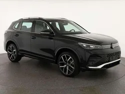 Grenadill schwarz met... Neu 2025 VW Tiguan R-line SUV | 52.895 € (Fairer Preis)