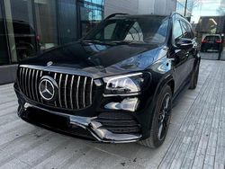 Schwarz Gebraucht 2020 Mercedes GLS450 SUV | 75.000 €