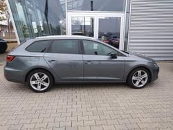 Grau Gebraucht 2017 Seat Leon ST FR Kombi | 13.777 € (Fairer Preis)