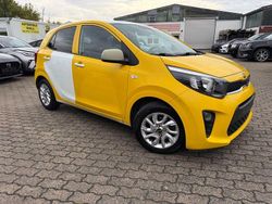 Weiß Gebraucht 2017 Kia Picanto DREAM-TEAM Edition Kleinwagen | 4.650 € (Fairer Preis)