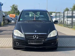 Schwarz Gebraucht 2008 Mercedes A150 Limousine | 4.490 € (Guter Preis)