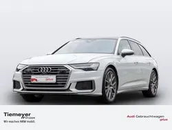 Weiß Gebraucht 2023 Audi A6 S-Line Kombi | 42.440 € (Guter Preis)