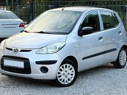Silber Gebraucht 2011 Hyundai i10 Edition+ Kleinwagen | 2.399 € (Fairer Preis)