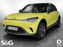 Lumen yellow Neu 2025 Smart #1 Edition #1 SUV | 35.499 €