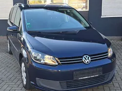 Blau Gebraucht 2011 VW Touran Trendline Van / Kleinbus | 4.250 € (Guter Preis)