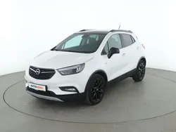 Weiß Gebraucht 2018 Opel Mokka X Design Edition SUV | 16.790 € (Fairer Preis)