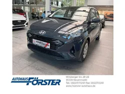 Grau Gebraucht 2024 Hyundai i10 Kleinwagen | 15.790 € (Fairer Preis)