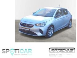 Silber Gebraucht 2022 Opel Corsa Edition Kleinwagen | 15.250 € (Fairer Preis)