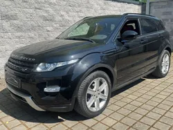Schwarz Gebraucht 2014 Land Rover Range Rover evoque Dynamic SUV | 14.990 € (Fairer Preis)