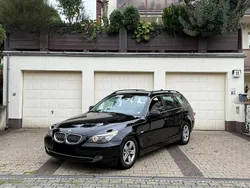 Schwarz Gebraucht 2010 BMW 525 Kombi | 4.500 € (Superpreis)