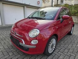 Rot Gebraucht 2009 Fiat 500 Kleinwagen | 3.700 € (Fairer Preis)