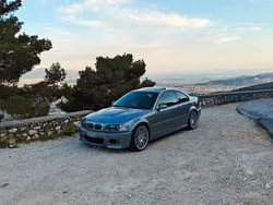 Silber Gebraucht 2004 BMW M3 Sport Line | 38.500 € (Teuer)