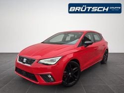 Reinrot Gebraucht 2023 Seat Ibiza Black Edition Limousine | 23.880 € (Fairer Preis)