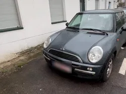 Grau Gebraucht 2002 Mini Cooper Kleinwagen | 1.900 € (Guter Preis)