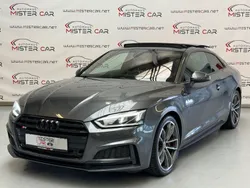 Grau Gebraucht 2018 Audi S5 Sport Coupé | 33.890 € (Guter Preis)