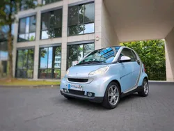 Blau Gebraucht 2009 Smart ForTwo Coupé Kleinwagen | 5.790 € (Teuer)