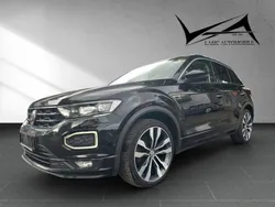 Deep black perleffekt Gebraucht 2018 VW T-Roc Style SUV | 18.590 € (Teuer)