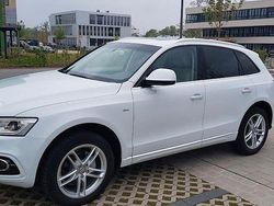 Weiß Gebraucht 2016 Audi Q5 Comfort SUV | 29.600 €