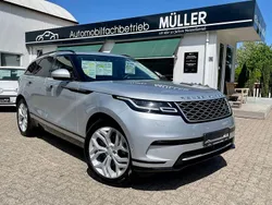 Silber Gebraucht 2017 Land Rover Range Rover Velar SUV | 37.890 € (Guter Preis)