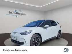Weiß Gebraucht 2024 VW ID.3 Pro Kleinwagen | 31.579 € (Guter Preis)