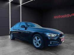 Schwarz Gebraucht 2017 BMW 318 Sport Line Limousine | 12.000 € (Superpreis)