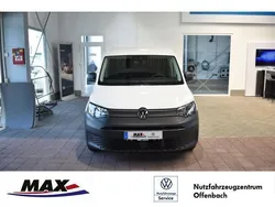 Weiß Gebraucht 2024 VW Caddy Maxi Van / Kleinbus | 25.990 € (Guter Preis)