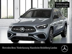 Hightechsilber Gebraucht 2025 Mercedes GLA200 AMG SUV | 41.450 € (Fairer Preis)