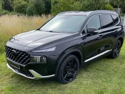 Schwarz Gebraucht 2021 Hyundai Santa Fe Prime SUV | 36.000 € (Fairer Preis)