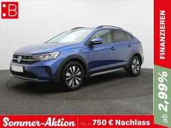 Blau Gebraucht 2024 VW Taigo IQ Drive SUV | 19.350 € (Fairer Preis)