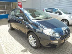 Blau Gebraucht 2014 Fiat Punto Street Kleinwagen | 5.990 € (Etwas zu teuer)
