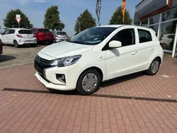 Islandweiß Neu 2025 Mitsubishi Space Star Select Limousine | 14.490 €