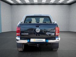 Schwarz Gebraucht 2020 VW Amarok Abholung | 42.299 € (Fairer Preis)
