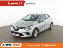 Grau Gebraucht 2020 Renault Clio V Experience Kleinwagen | 11.830 € (Guter Preis)
