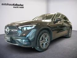 Grau Gebraucht 2024 Mercedes GLC200 AMG SUV | 55.999 € (Etwas zu teuer)