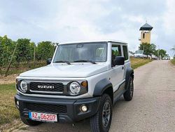 Weiß Gebraucht 2019 Suzuki Jimny Comfort SUV | 32.600 € (Fairer Preis)