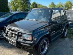 Schwarz Gebraucht 1992 Suzuki Vitara SUV | 5.300 €
