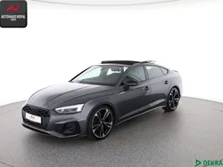 Daytonagrau Gebraucht 2020 Audi A5 Ambiente Coupé | 34.740 € (Teuer)