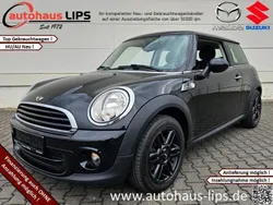 Midnight black metallic Gebraucht 2013 Mini ONE Brick Lane Kleinwagen | 7.690 € (Etwas zu teuer)