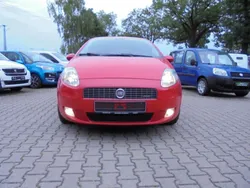 Rot Gebraucht 2008 Fiat Punto Emotion Kleinwagen | 2.700 € (Fairer Preis)