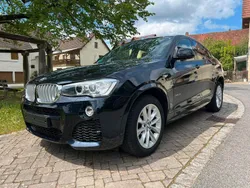 Blau Gebraucht 2017 BMW X4 M Sport SUV | 26.600 € (Superpreis)