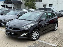 Schwarz Gebraucht 2013 Hyundai i30 Kombi | 7.490 € (Fairer Preis)