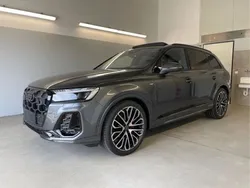 Grau Neu 2025 Audi Q7 S-Line SUV | 102.558 € (Teuer)